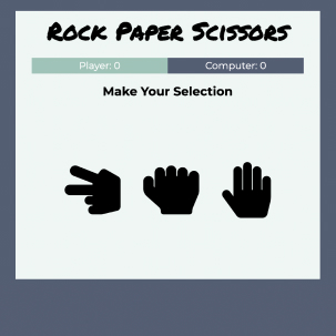Rock Paper Scissors Game
